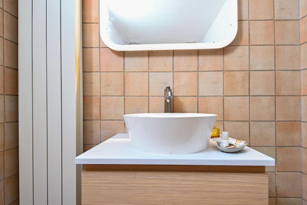 Happy House Apartment Costa di Mezzate Bagian luar foto