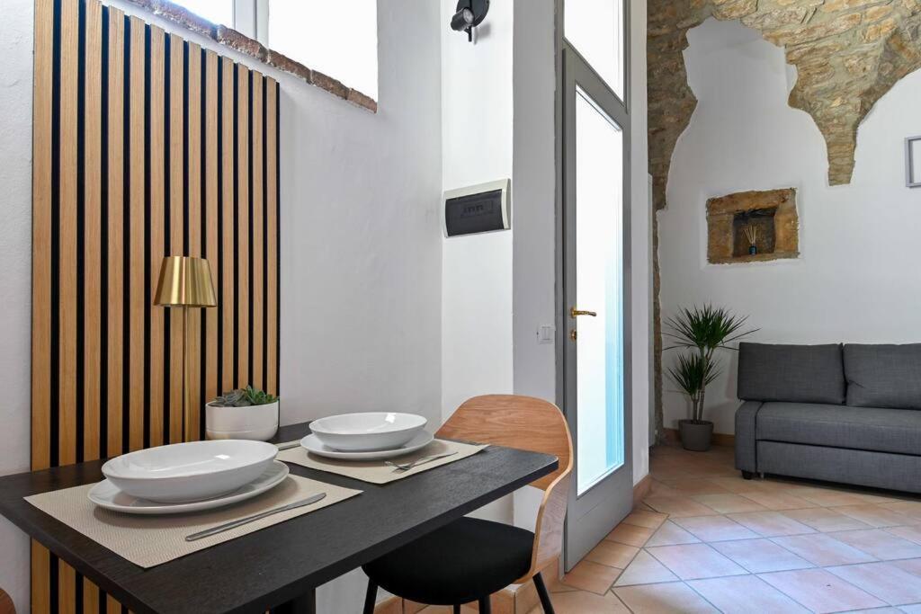 Happy House Apartment Costa di Mezzate Bagian luar foto
