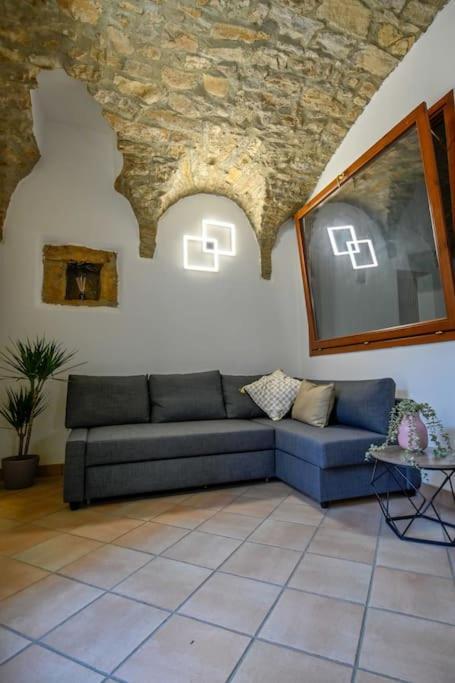Happy House Apartment Costa di Mezzate Bagian luar foto