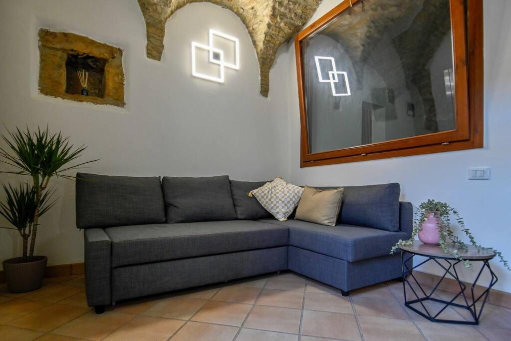 Happy House Apartment Costa di Mezzate Bagian luar foto