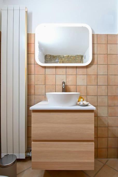 Happy House Apartment Costa di Mezzate Bagian luar foto