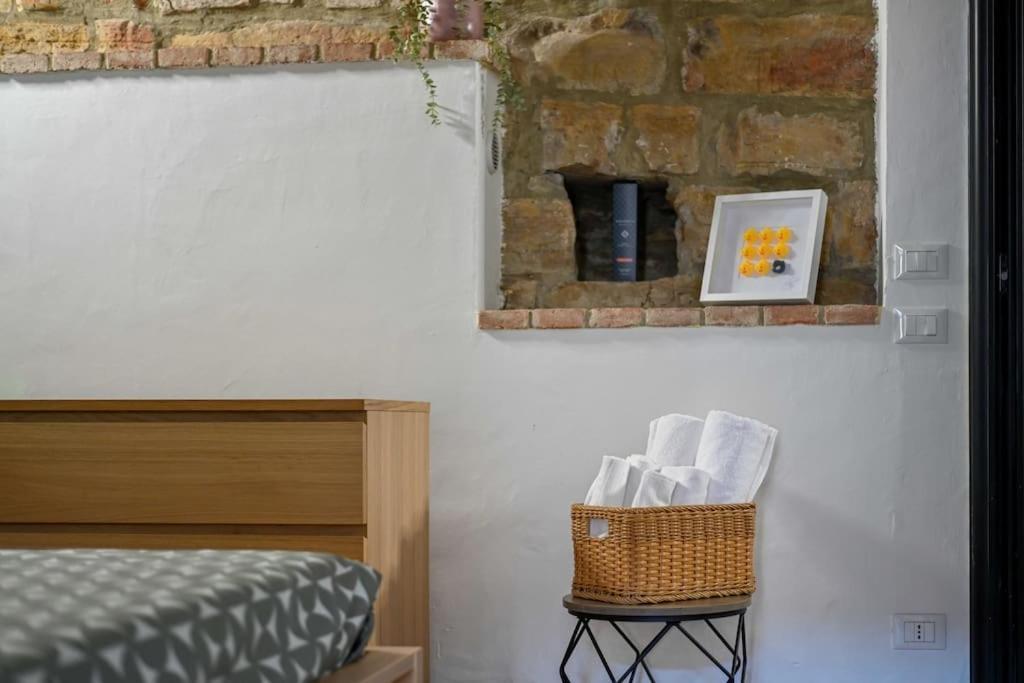 Happy House Apartment Costa di Mezzate Bagian luar foto